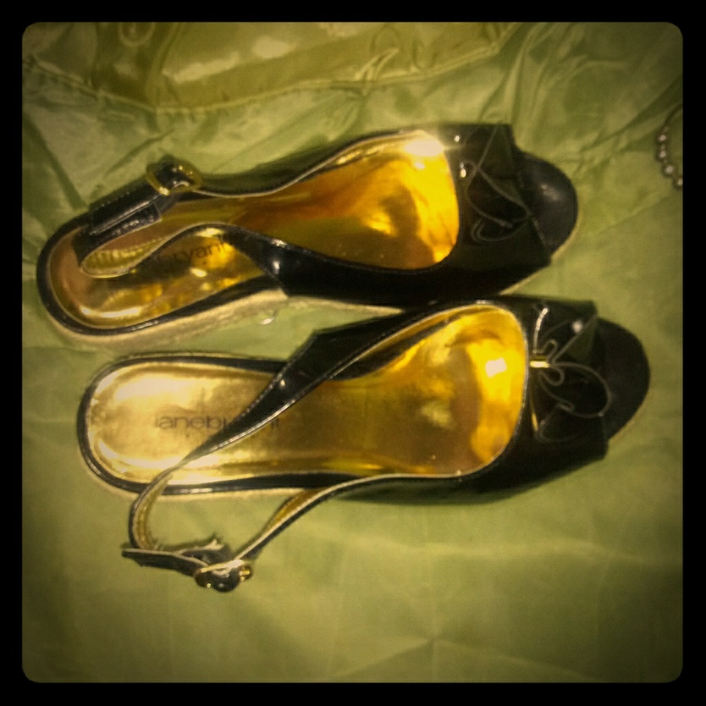 Summer Wedges